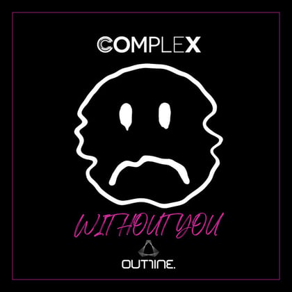 Without You album by Complex - Drum and Bass Cover Art