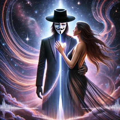 Your Touch album by Loose Bandit - Drum and Bass Cover Art