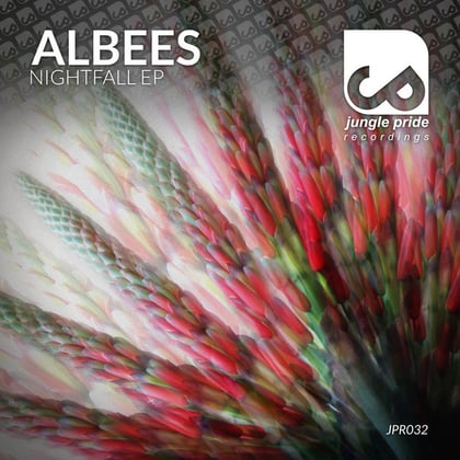 Nightfall Ep album by Albees - Drum and Bass Cover Art