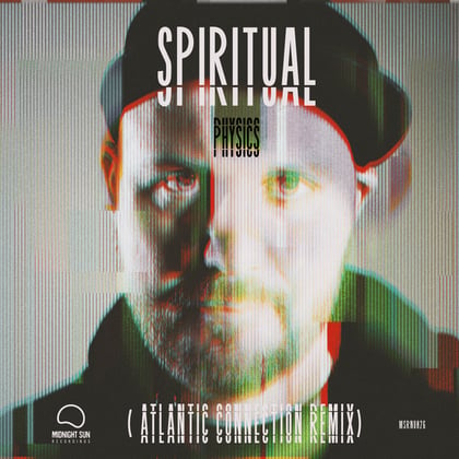 Spiritual (Atlantic Connection remix) album by Physics & Atlantic Connection - Drum and Bass Cover Art