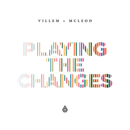 Playing the Changes album by Villem - Drum and Bass Cover Art