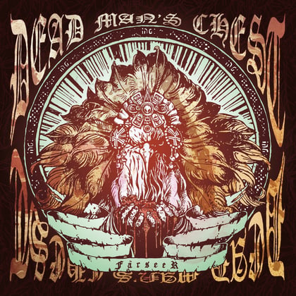 Farseer album by Dead Man's Chest - Drum and Bass Cover Art