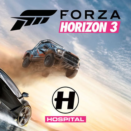Constellations (Forza Horizon 3 VIP) album by Fred V & Grafix - Drum and Bass Cover Art