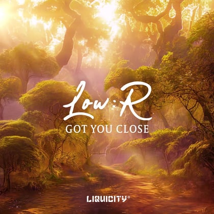 Got You Close album by Low:r - Drum and Bass Cover Art