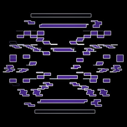 Bizarre album by Genotype - Drum and Bass Cover Art