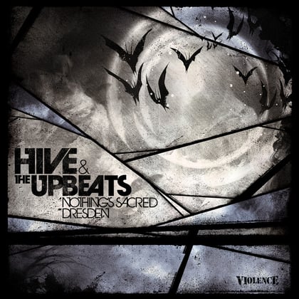 Nothing's Sacred / Dresden album by Hive - Drum and Bass Cover Art