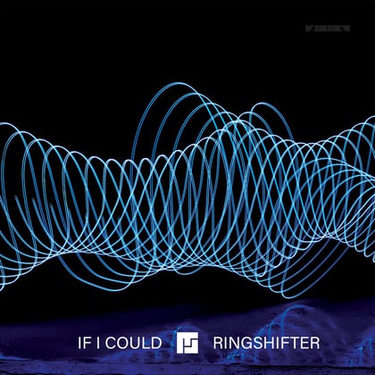 If I Could / Ringshifter album by InsideInfo & Mefjus - Drum and Bass Cover Art