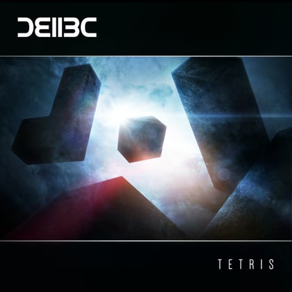 Tetris album by Bad Company UK - Drum and Bass Cover Art