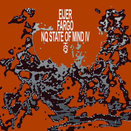 Fargo album by EIJER - Drum and Bass Cover Art