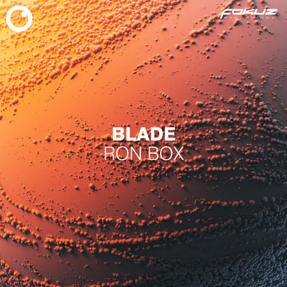Ron Box album by Blade (Dnb) - Drum and Bass Cover Art