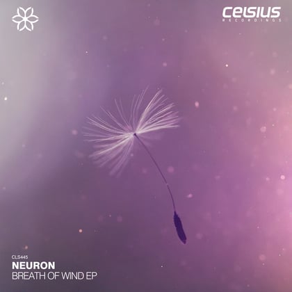 Breeze Of Wind EP album by Neuron - Drum and Bass Cover Art