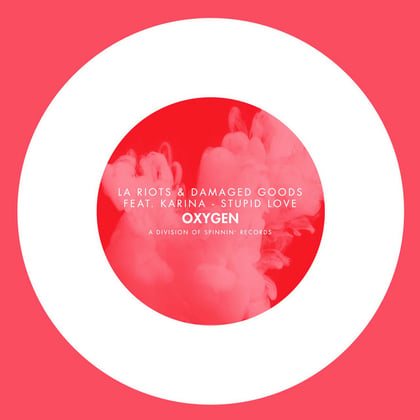 Stupid Love (feat. Karina) [Extended Mix] album by LA Riots & Equinox - Drum and Bass Cover Art