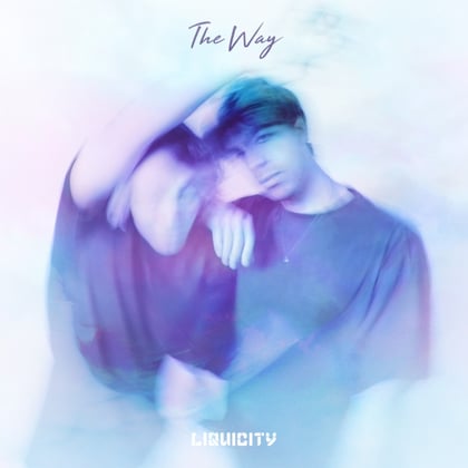 The Way album by The Outsiders - Drum and Bass Cover Art