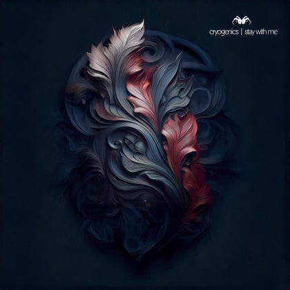 Stay With Me album by Cryogenics - Drum and Bass Cover Art