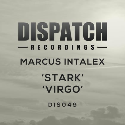 Stark / Virgo album by Marcus Intalex - Drum and Bass Cover Art