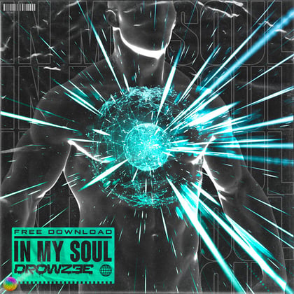 In My Soul album by Drowzee - Drum and Bass Cover Art