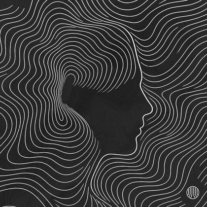 Hidden album by Etherwood - Drum and Bass Cover Art