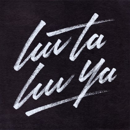 Luv Ta Luv Ya (Fracture VIP) album by Fracture - Drum and Bass Cover Art