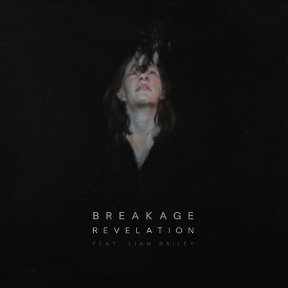Revelation album by Breakage - Drum and Bass Cover Art
