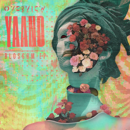 Pattern album by Wingz & YAANO - Drum and Bass Cover Art