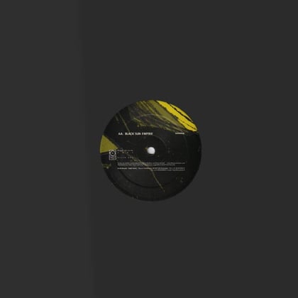The Silent / Bombrun album by Black Sun Empire - Drum and Bass Cover Art