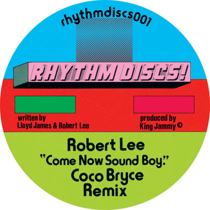 Come Now Sound Boy (Coco Bryce Remix) album by Coco Bryce - Drum and Bass Cover Art