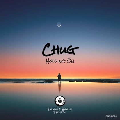 Holding On album by Chug - Drum and Bass Cover Art