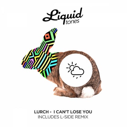 I Can't Lose You album by Lurch - Drum and Bass Cover Art