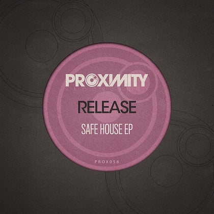 Safe House album by RoyGreen & Protone - Drum and Bass Cover Art