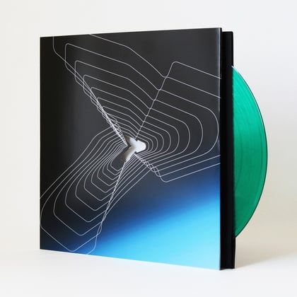 Drum Machine album by Seba & Paradox - Drum and Bass Cover Art
