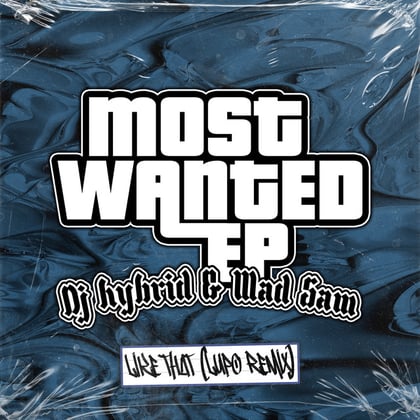 Like That (Lupo Remix) album by Lupo, DJ Hybrid & Mad Sam - Drum and Bass Cover Art