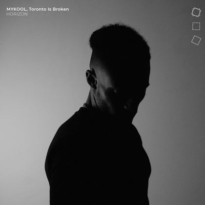 Horizon album by Toronto Is Broken - Drum and Bass Cover Art