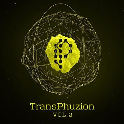 TransPhuzion, Vol. 2 (Remixes) album by Nookie - Drum and Bass Cover Art