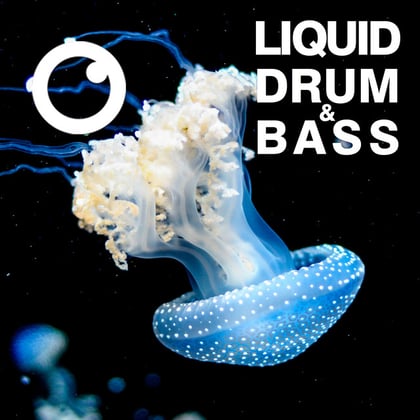 Liquid Drum & Bass Sessions 2020 Vol 26 : The Mix album by Dreazz - Drum and Bass Cover Art