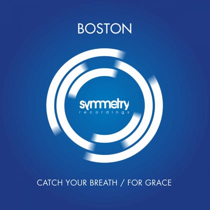 Catch Your Breath / For Grace album by Jack Boston - Drum and Bass Cover Art