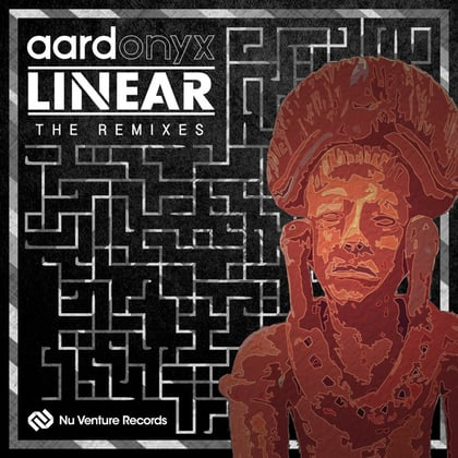 Linear vs Aardonyx: The Remixes album by Linear - Drum and Bass Cover Art