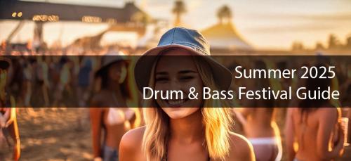 Summer 2025 Drum & Bass Festival Guide article image