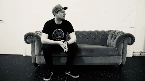 In Conversation: Ed:it Returns to Dispatch for DIS200 with the Word Out EP Image