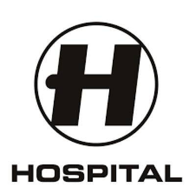 Hospital Records Logo