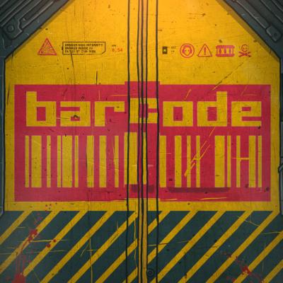 Barcode Recordings Logo