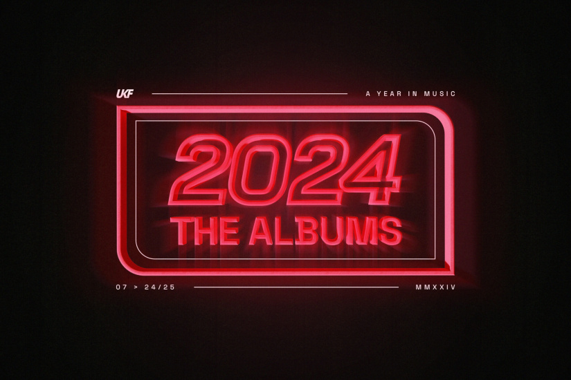 2024: The Albums Cover Image