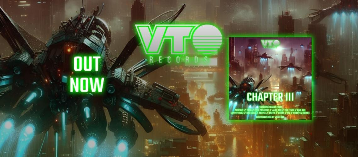 In Conversation with VTO Records: Behind Chapter 3’s Neurofunk Milestones Cover Image