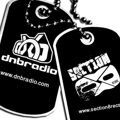 DNBRADIO.com 24/7 - Main DnB Channel cover art