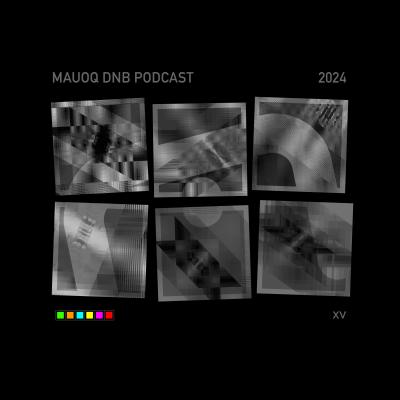 Mauoq DnB Podcast cover art