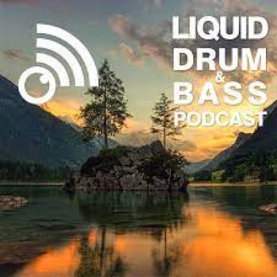 Liquid Drum and Bass Sessions cover art