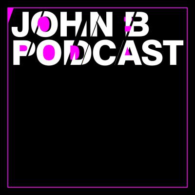 The John B Drum & Bass Podcast cover art