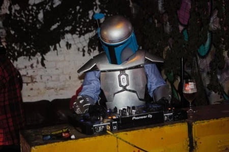 In Conversation with Jango Kett: Fusing Star Wars and Drum & Bass Image