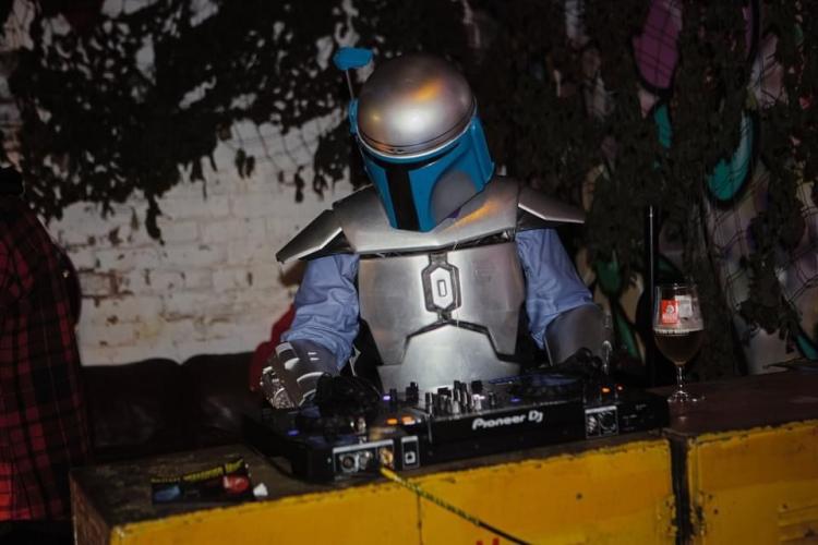 In Conversation with Jango Kett: Fusing Star Wars and Drum & Bass Cover Image