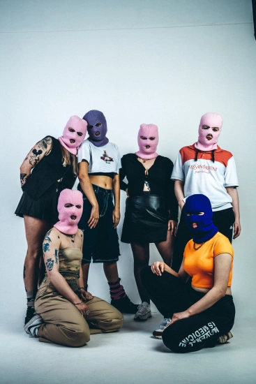 NOT BAD FOR A GIRL Launch Record Label: EQUAL PARTS Cover Image