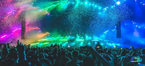 The Ultimate Guide to Raving in 2025: Best Drum & Bass Festivals & Events Image